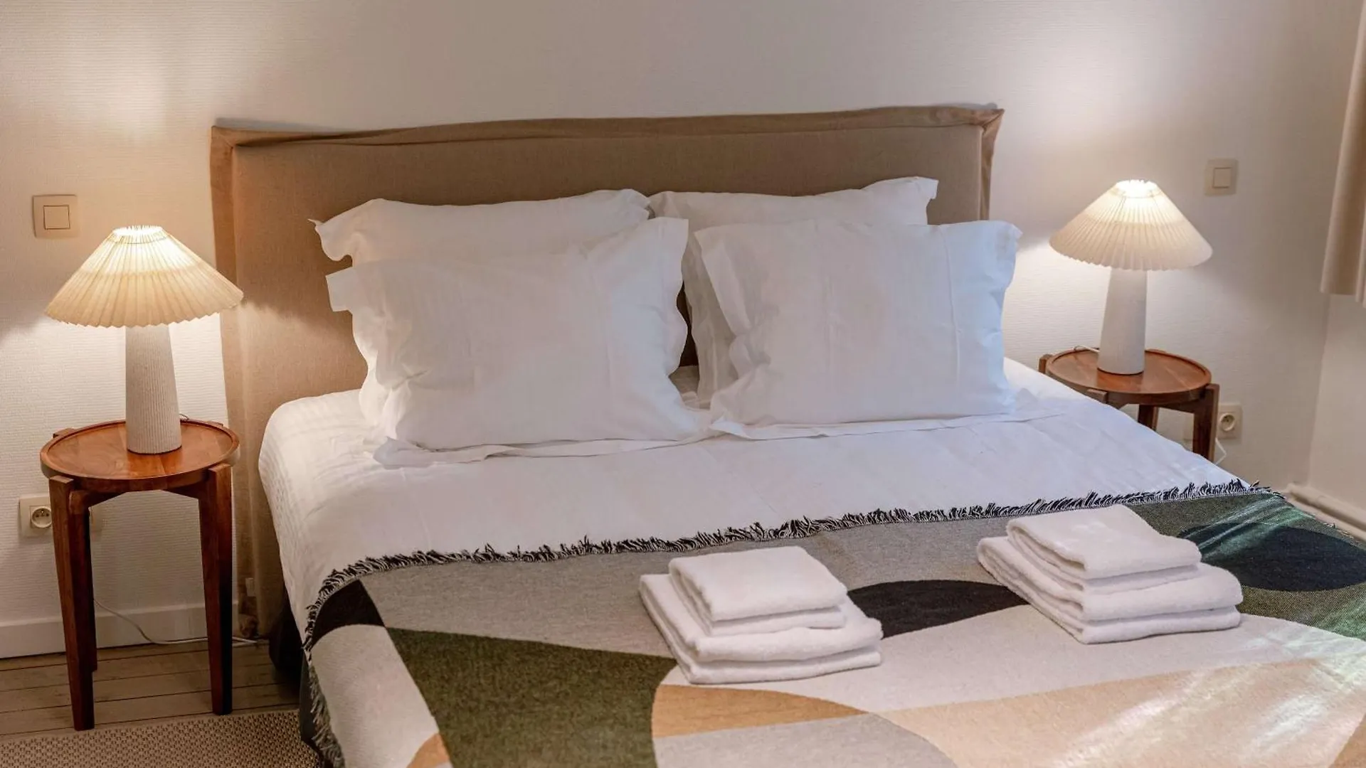Σπίτι διακοπών Huswell - Genthof - Room 3 Μπριζ