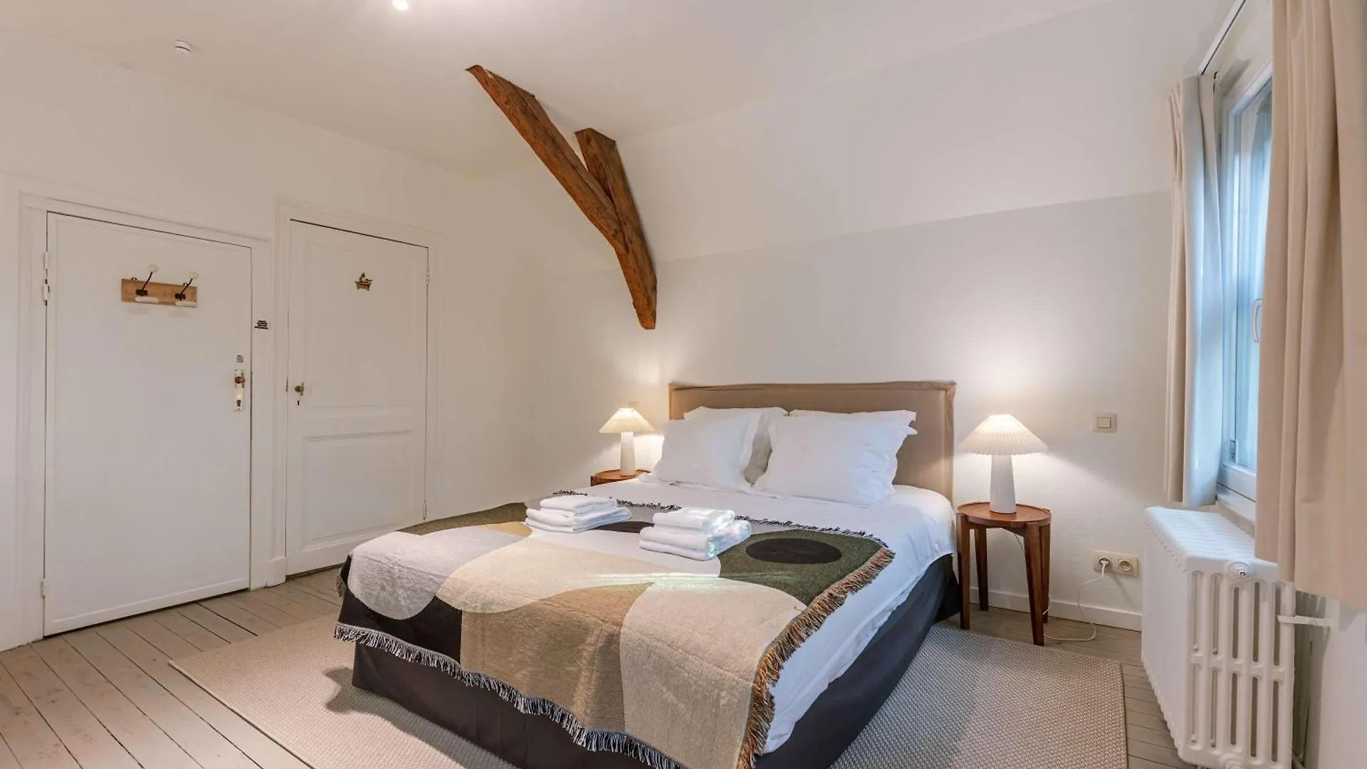 Huswell - Genthof - Room 3 Μπριζ
